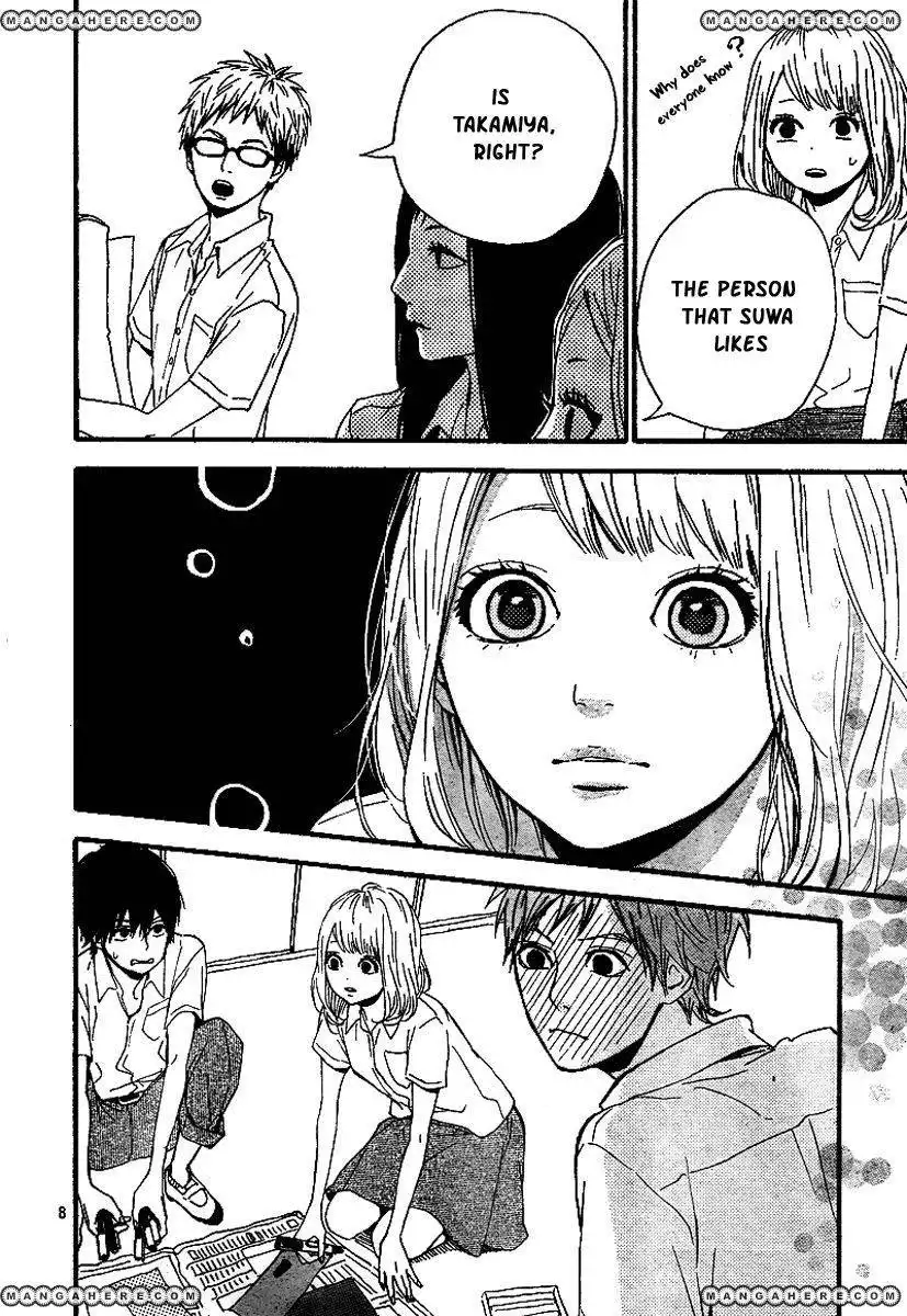 Orange (TAKANO Ichigo) Chapter 6 10